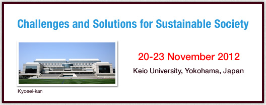 Challenges and Solutions for Sustainable Society