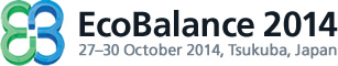 Eco Balance 2014